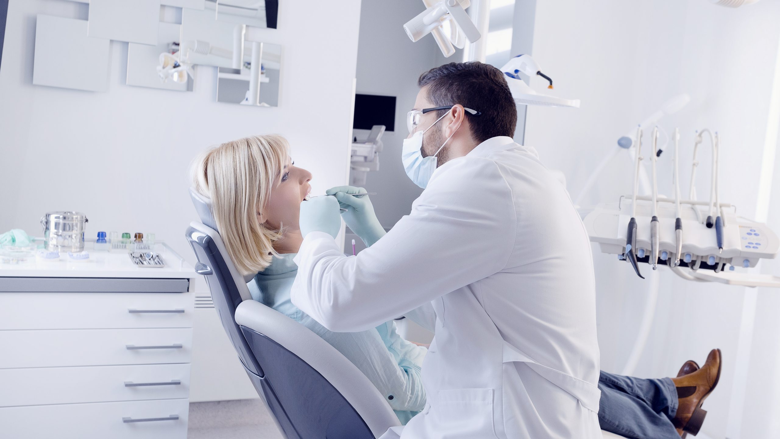 Dentist in Diberville, MS