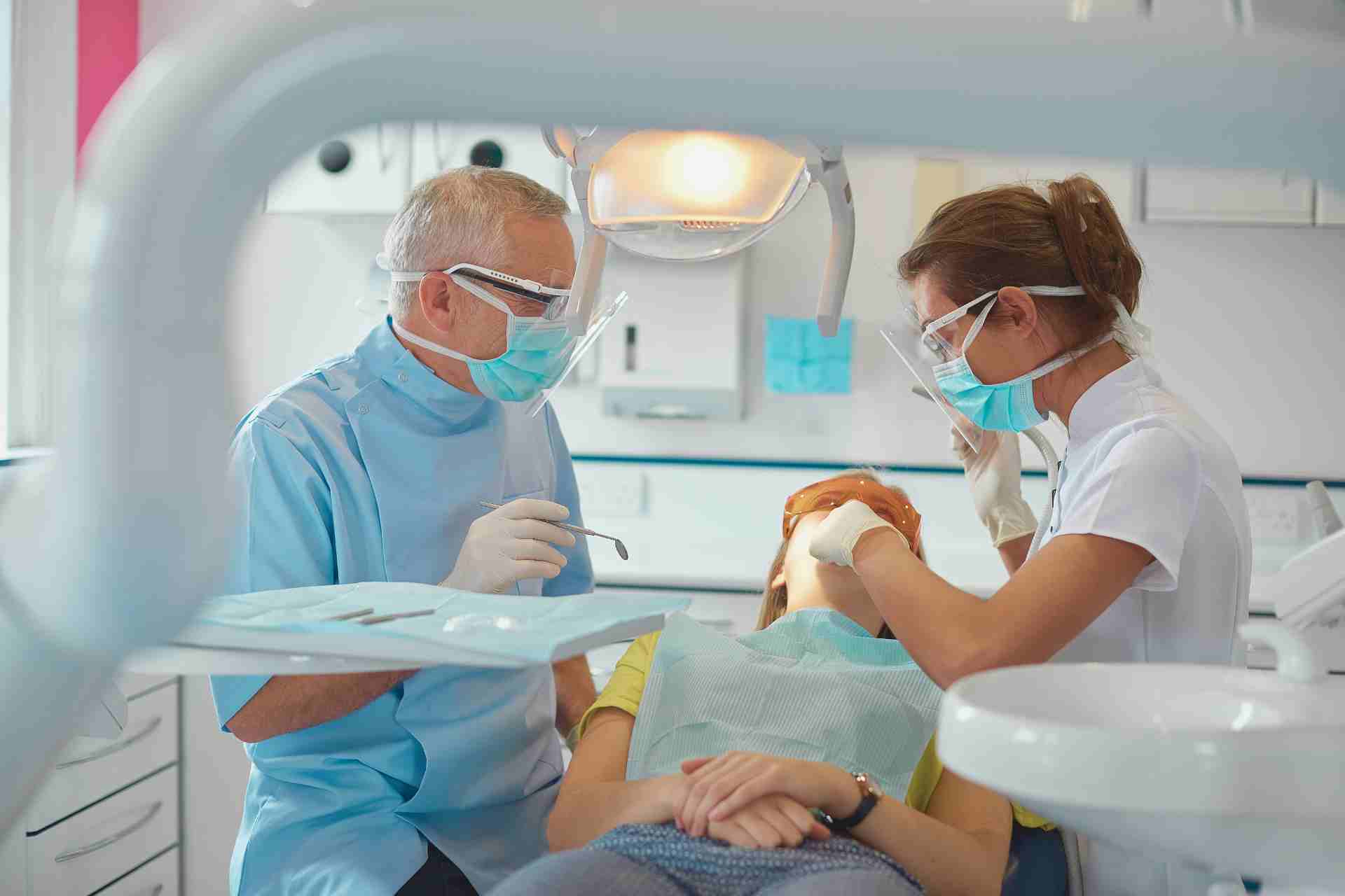 Dentist in Diberville, MS